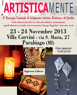 Artisticamente 2013