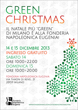 Green Christmas - Fonderia Napoleonica