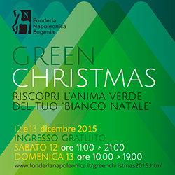 Green Christmas 2015