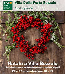 Natale a Villa Bozzolo