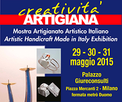 Creativit artigiana - mostra Artigianato Artistico